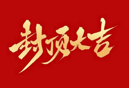 金年会电子股份有限公司背光显示模组扩建及智能显示组件新建项目封顶仪式